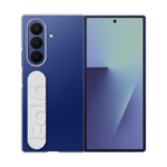 Samsung Galaxy Z Fold7 Clear Grip Case Transparent