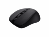 Trust Mydo silent wireless miš,crni, 1000-1800 dpi, objeruke, 4 tipke, tihi - Image 2