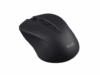 Trust Mydo silent wireless miš,crni, 1000-1800 dpi, objeruke, 4 tipke, tihi - Image 3