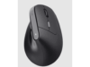 Trust Bayo II ergonomskiwireless miš, silent, 800-2400dpi, optički, USB, crni - Image 2