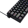 ReDragon - Mehanicka Gaming Tastatura RGB Draconic Pro K530 Bluetooth Black - Image 4