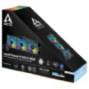 Arctic CPU Cooler Liquid Freezer II 420 ARGB - Image 5