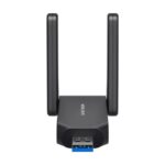 Mercusys MA72XH AX1800 High Gain Wi-Fi 6 USB Adapter 574 Mbps at 2.4 GHz +