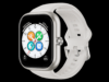 HONOR CHOICE WATCH White1.95" AMOLED; baterija; 13 dana; Sp02; make call and talk option - Image 2