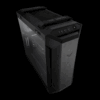 ASUS GT501 TUF GAMING CASEmetal front paneltempered-glass side panel;120 mm RGB fan - Image 2
