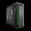 ASUS GT501 TUF GAMING CASEmetal front paneltempered-glass side panel;120 mm RGB fan - Image 3