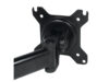 Arctic Z2 Basic dual nosačza monitore, desk mountdual monitor arm - Image 5
