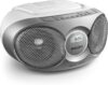 Philips CD SoundmachineCD; CD-R; CD-RW; FM Antena;RMS 3W; napajanje AC ili baterije; siva - Image 2
