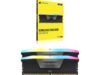 CORSAIR DDR5 32GB (2x16GB)RGB, 5600MT/s,VENGEANCECL40, Intel XMP - Image 2
