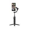 DJI Osmo Mobile 6 Gimbal Crna3-osna stabilizacija,prenosnai sklopiva, ugrađena produzena sipka - Image 2