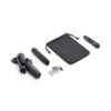 DJI Osmo Mobile 6 Gimbal Crna3-osna stabilizacija,prenosnai sklopiva, ugrađena produzena sipka - Image 3