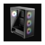 LC-Power Case 811B Meshwork_XL midi- tower, E-ATX, ATX,Micro-ATX, Mini-ITX, 4x fans