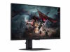 27" QHD Odyssey G50D180Hz 1ms2,560x1,440,IPS,350cd,1ms,DPHDMIx2,HA,Swivel,Tilt,VESA 100x100 - Image 2
