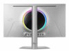 Samsung 27" Odyssey G81SF monUHD,240Hz, OLED, 0.03ms, 250cd2xHDMI, DP, 2xUSB, HAS, Tilt, Swivel - Image 4