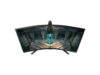 32" Odyssey Gam QHD Smart G65B2560x1440,1ms,240Hz,350cd,16:9HDMIx2,DP,USBx2,Speaker,HAS,Pivot,Swi,VE - Image 2