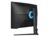 32" Odyssey Gam QHD Smart G65B2560x1440,1ms,240Hz,350cd,16:9HDMIx2,DP,USBx2,Speaker,HAS,Pivot,Swi,VE - Image 3