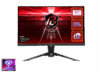 ASROCK MONITOR PG32QF2B 31,5"FLAT GAMING;QHD;165Hz;1ms;2xHDMI,DP;Speaker,High,Swivel,Tilt,WiFi
