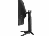 ASROCK MONITOR PG34WQ15R2B 34"CURVED GAMING;WQHD;165Hz;1ms;2xHDMI,DP;Speaker,High,Swivel,Tilt,WiFi - Image 4