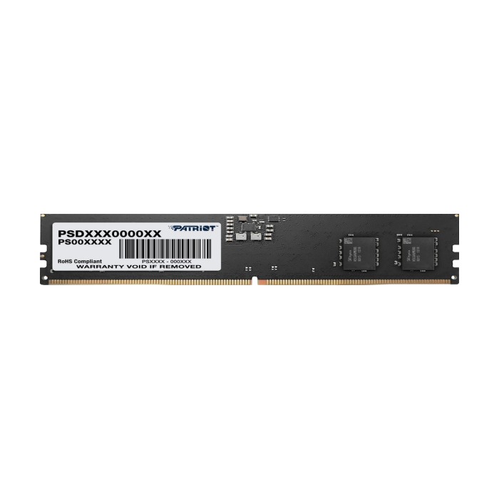 Patriot RAM 32GB DDR5 5600MHzSignature Line