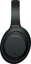 Sony BT slušalice WH1000XM4;blokada buke; baterija do 30h;domet 10m; 40mm pogonski sklop; NFC; - Image 4