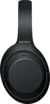 Sony BT slušalice WH1000XM4;blokada buke; baterija do 30h;domet 10m; 40mm pogonski sklop; NFC; - Image 6