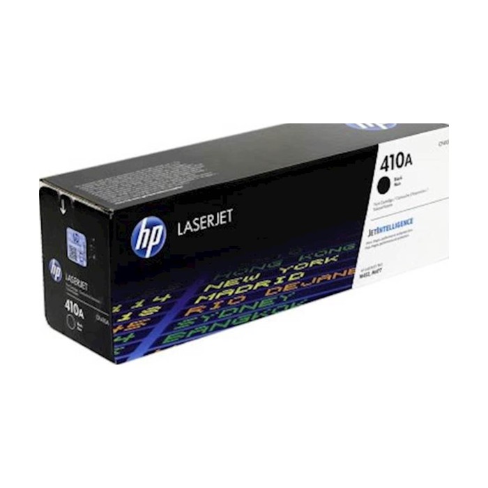 HP Toner CF410A Black 410A