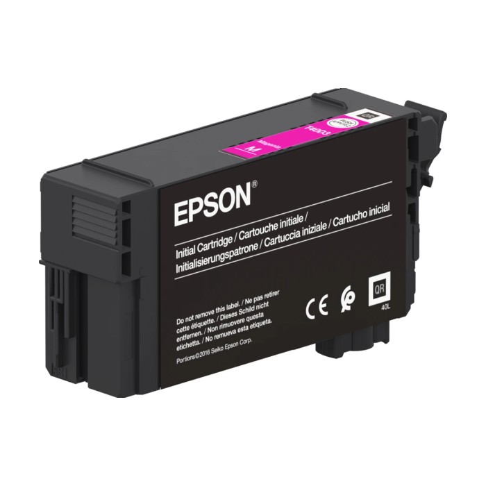 Tinta EPSON XD2 SC-T3100/T5100 Magenta 50ml Tinta EPSON XD2 SC-T3100/T5100 Magenta 50ml