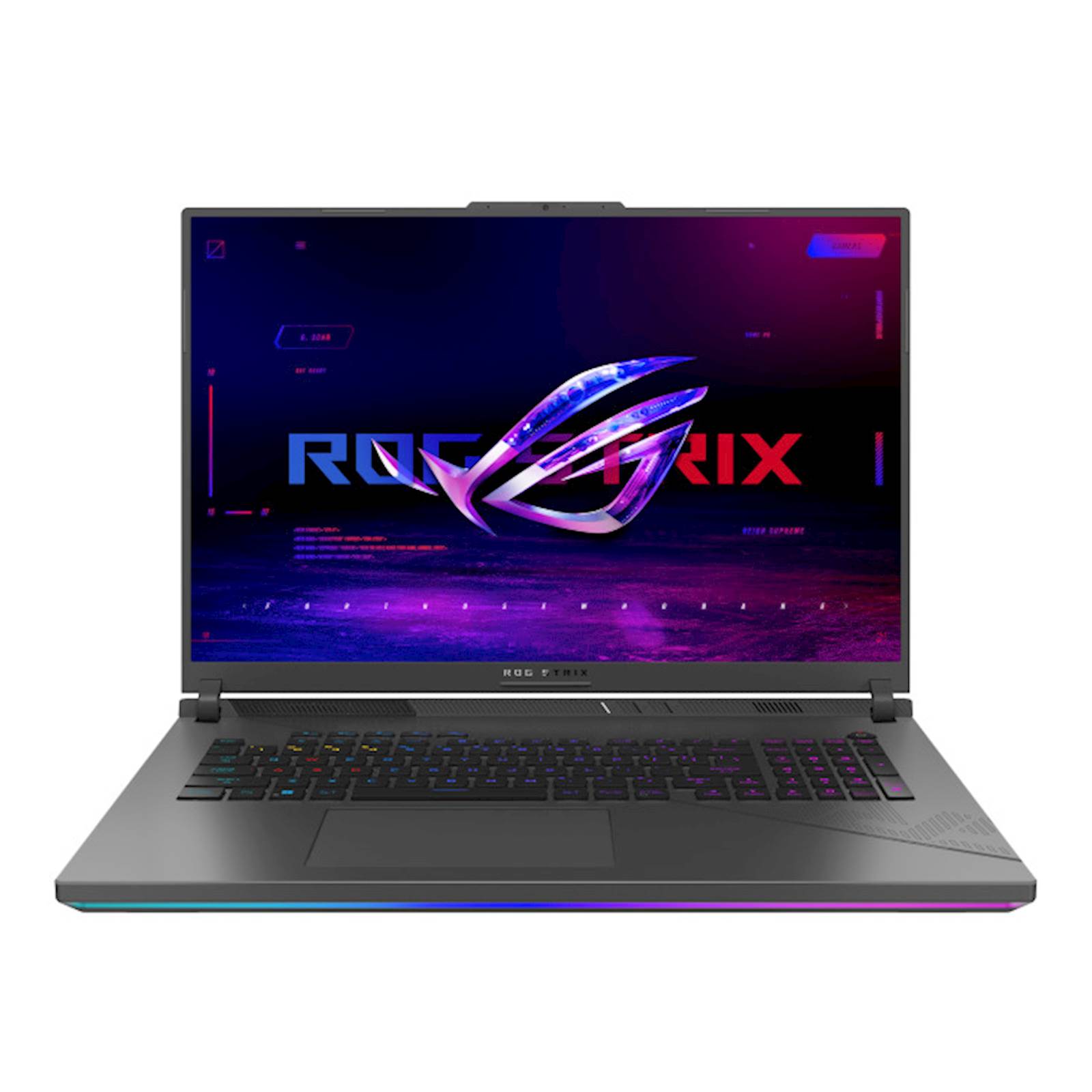 125304 Laptop ASUS ROG STRIX G18 G814JIR-N6002 18"2,5K 240Hz i9-14900HX 24C/32T 32GB DDR5 s1TB RTX 4070-8GB - Image 1