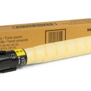 TONER XEROX Y ZA ALTALINK C8130/C8135