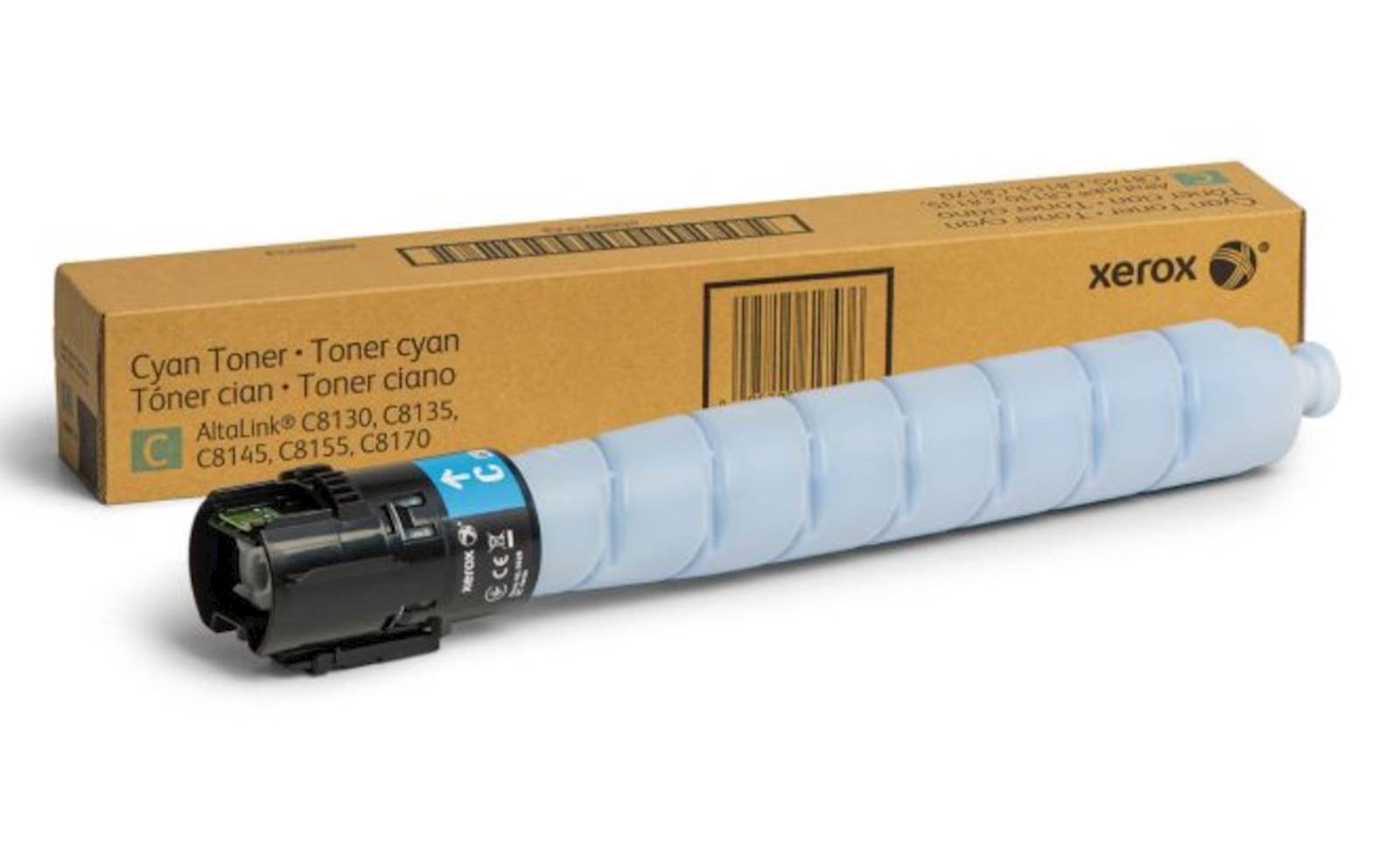 125481 TONER XEROX C ZA ALTALINK C8130/C8135 - Image 1