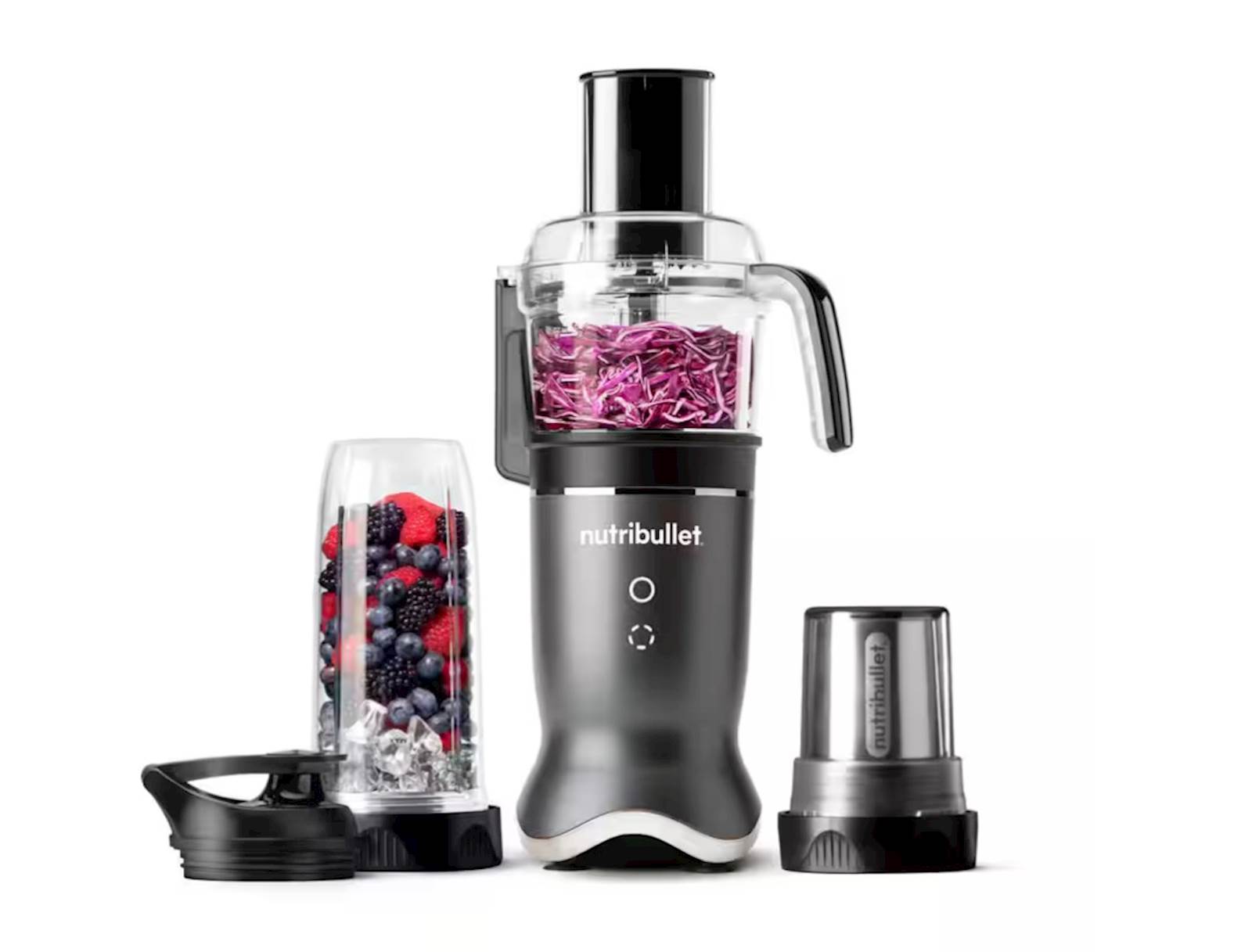 126433 Blender NUTRIBULLET NB1224DG - Image 1