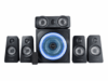 Trust GXT 658 Tytan 5.1 zvuč. 5.1 surround speaker system Peak 180w, RMS 90w, zvučnici - Image 4