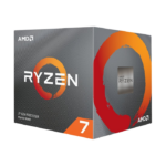 AMD CPU Desktop Ryzen 7 8C/16T 7800X3D (5.0GHz Max 104MB120WAM5) box with Radeon Graphics