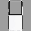Samsung Galaxy Z Flip6 Slim Clear Case Transparency