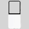 Samsung Galaxy Z Flip6 Slim Clear Case Transparency - Image 2