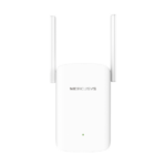 Mercusys ME60X AX1500 Wi-Fi Range Extender 300 Mbps at 2.4 GHz + 1201 Mbps at