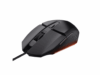 Trust GXT 109 Felox miš žičani miš, 6400 dpi, 60 ips, 6 tipki, 150 cm, gaming, crni
