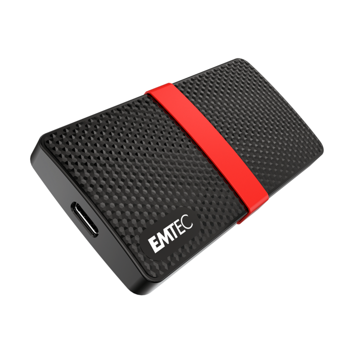 Emtec SSD 3.1 Power Plus 128GB mSATA Portable