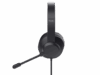Trust Ayda MAX USB slušalice,over-head, žičane, USB-C,USB-A, stereo, crne - Image 4