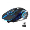 AULA Gaming Miš Wireless RGB SC100 - Image 2