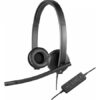 Logitech Slusalice H570e USB