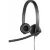 Logitech Slusalice H570e USB - Image 2