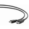 Gembird DisplayPort to HDMI M/M  1.8m Cable - Image 2