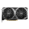 MSI nVidia GeForce RTX 3060 VENTUS 2X 12G OC - Image 2