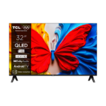 TCL 32"S5K FHD QLED TV60 Hz HDR 10 Android TV;Dolby Digital Plus