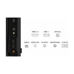 TCL 32"S5K FHD QLED TV60 Hz HDR 10 Android TV;Dolby Digital Plus