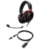HyperX Slušalice Cloud 3 Black/Red 727A9AA - Image 5