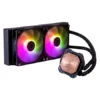 Cooler Master CPU MasterLiquid Cooler ML240L CORE ARGB - Image 2