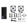 Cooler Master CPU MasterLiquid Cooler ML240L CORE ARGB - Image 6