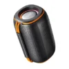 XO Bluetooth Speaker F57 Bamboo Black 10W - Image 2